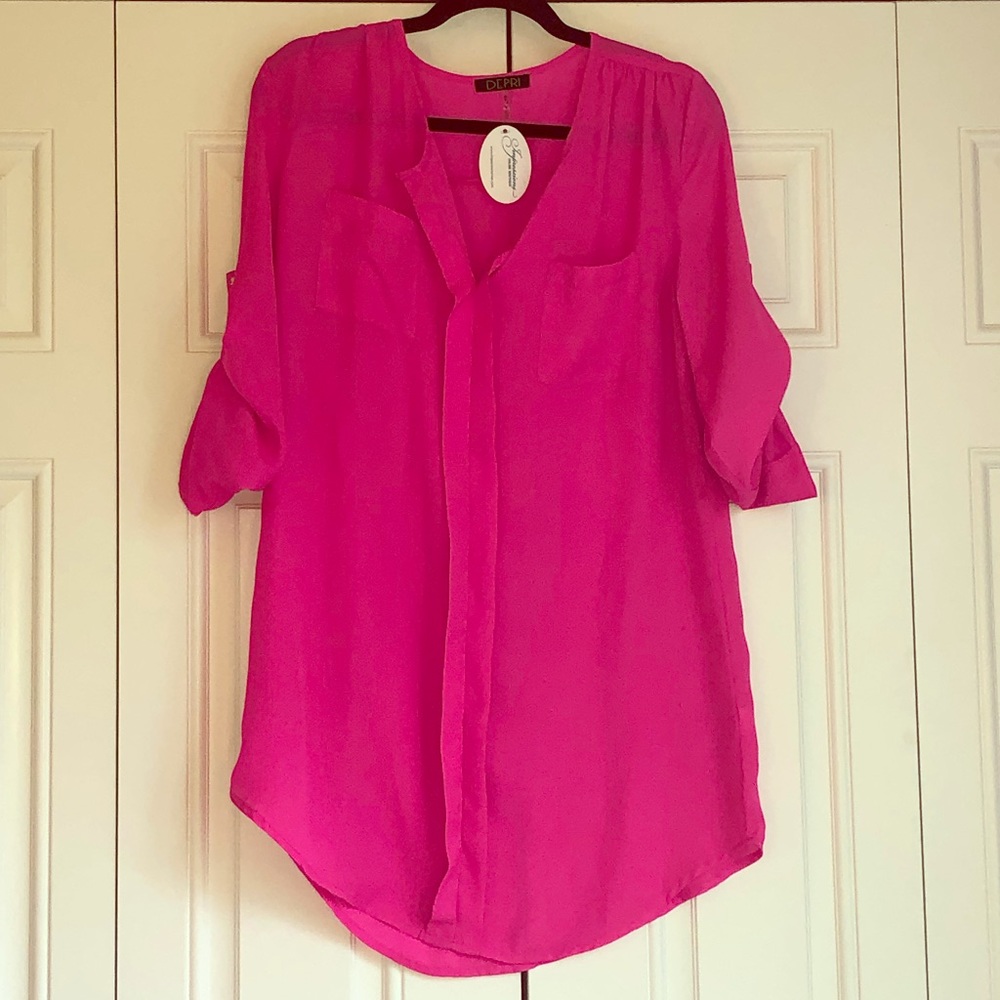 NWT Tunic Dress